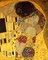 The Kiss - detail 2 Poster Print by Gustav Klimt - Item # VARPDX373404